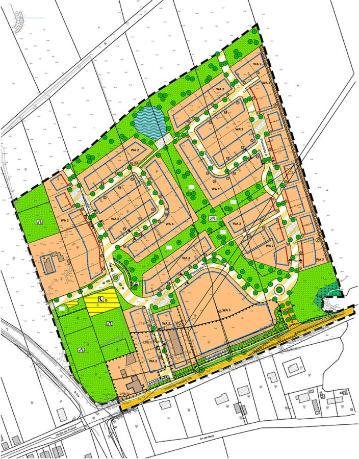 Selmsdorf | Bebauungsplan 16 | "Am Mühlenbruch"