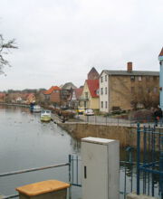 Plau am See | 2. Änderung Bebauungsplan 25.2 | "Mittelalterlicher Stadtkern"